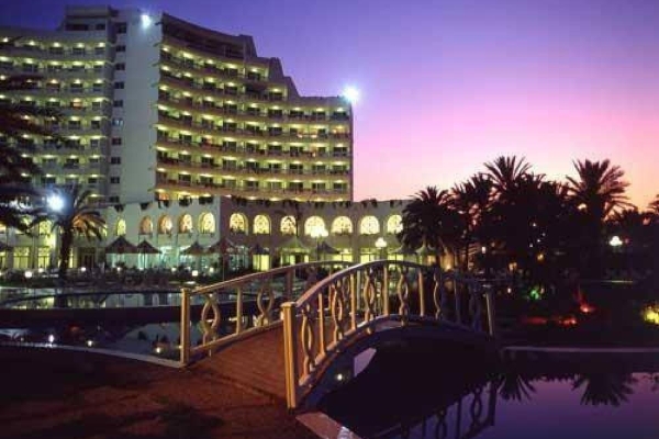 Hotel Riadh Palms - Family and Couples Only (Sousse)